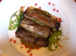 Oaxaca: it’s easy eating green