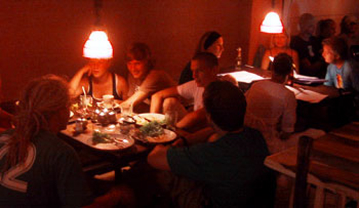 Ethos restaurant - Bangkok, Thailand Ethos - Bangkok, Thailand