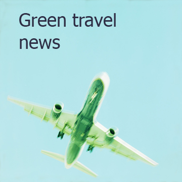 Green travel news