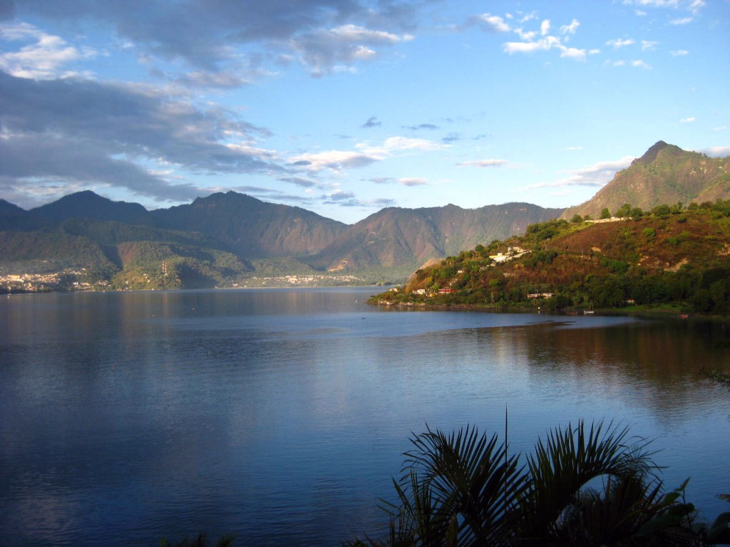 Atitlan Lake