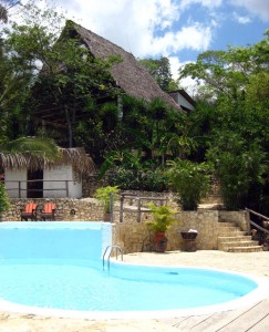 La Lancha Resort - Lake Petén Itzá, Guatemala La Lancha Resort on Lake Petén Itzá, Guatemala