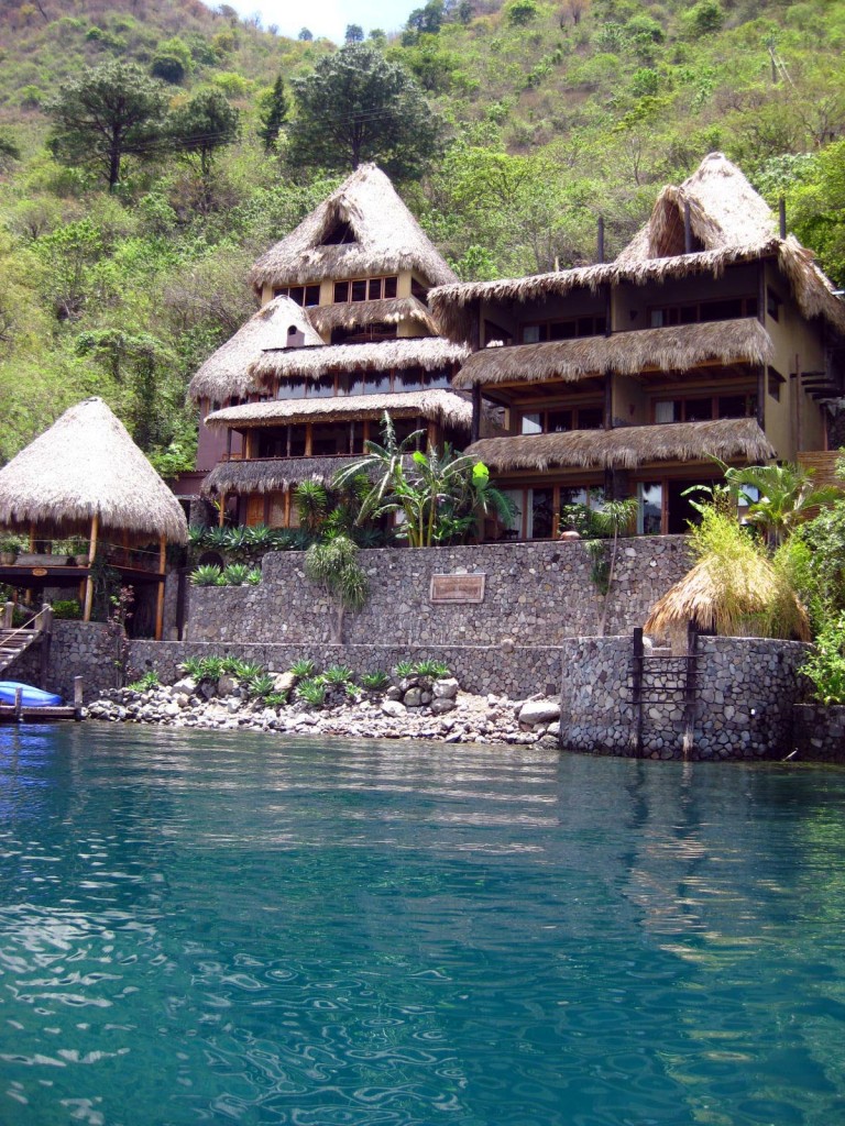 Luxury Eco-lodge Lake Atitlan | Eco-friendly Resort Lake Atitlan