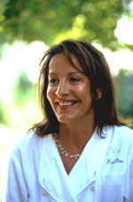 Nora Pouillon of Restaurant Nora - Washington, D.C., USA Nora Pouillon of Restaurant Nora in Washington, D.C., USA