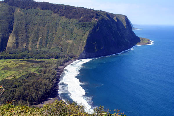 hamakua coast