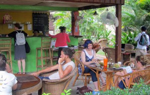 Peace Cafe - Siem Reap, Cambodia Peace Cafe - Siem Reap, Cambodia
