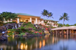 Grand Hyatt Kauai - Poipu, Kauai, Hawaii, USA Grand Hyatt Kauai in Poipu, Kauai, Hawaii, USA