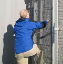 Ed Begley Jr at Mind Body Spirits organic restaurant - Rochester, Michigan, USA Ed Begley Jr at Mind Body Spirits organic restaurant in Rochester, Michigan, USA