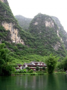 Yangshou Mountain Retreat - Guangxi Province, China Yangshou Mountain Retreat in Guangxi Province, China