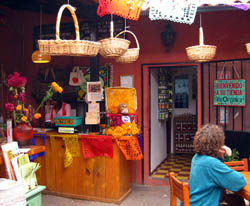 Via Organica - San Miguel de Allende, Guanajuato, Mexico Via Organica in San Miguel de Allende, Guanajuato, Mexico