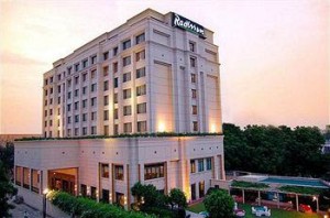 Radisson Hotel Varanasi - Varanasi, India Radisson Hotel Varanasi in Varanasi, India