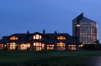Grand Traverse Resort and Spa - Acme, Michigan USA Grand Traverse Resort and Spa in Acme, Michigan USA