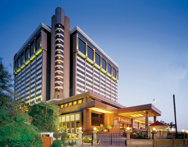 Taj Lands End in Mumbai, India