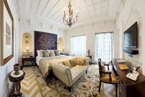 Rajput Suite, Taj Mahal Palace in Mumbai, India