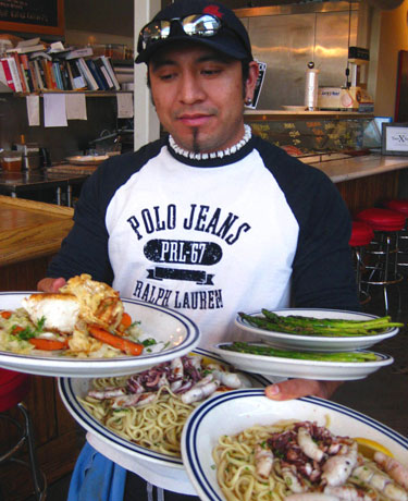 Green Restaurants Sausalito, Marin Green Restaurants