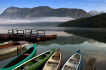 Slovenia, part 1: the green mouse that roars