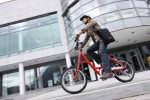 Hertz rents electric bikes in Spain