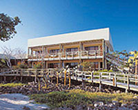 Finch Bay Eco Hotel - Galapagos Islands, Ecuador Finch Bay Eco Hotel in the Galapagos Islands, Ecuador