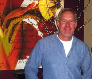 Jim Roberts, The Madrones in Boonville, Anderson Valley, America's greenest wine country