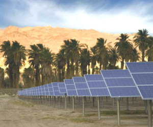 U.S.’s biggest hotel solar system turning 5—in Death Valley