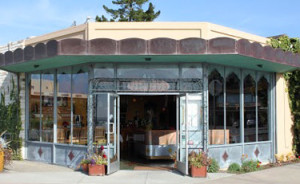 Cafe Gibraltar in El Granada, Calif., USA