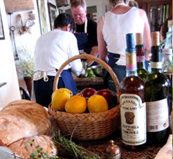 Whole Journeys: Taste of Tuscany tour