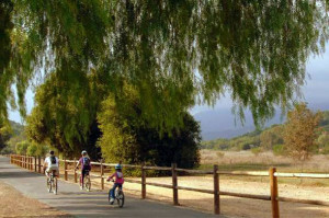Ojai Valley Trail - Ojai, Calif., USA