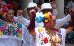Mexico-Merida-dancers