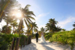 Planning and traveling to an eco wedding abroad