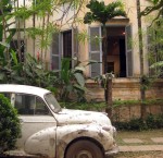 Vientiane green