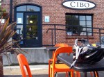 Sausalito’s Cibo = food