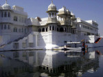 Green palaces of Udaipur