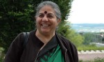 Green hero: Vandana Shiva, Gandhi of green