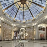 Shanghai landmark hotel goes green
