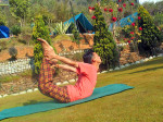 Recharging body and spirit, Kathmandu-style