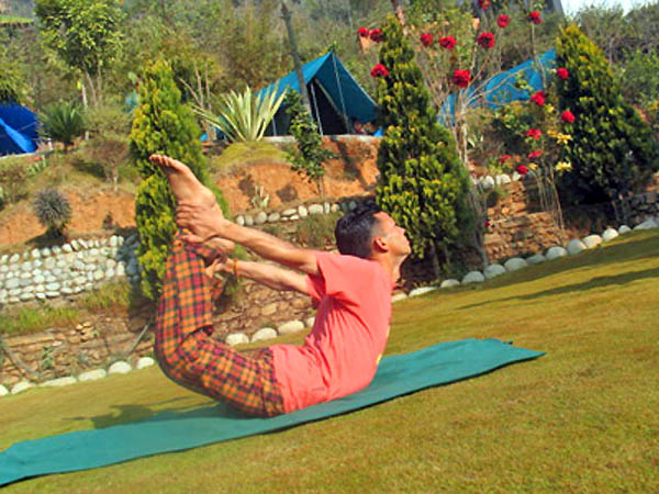 Himalayan International Yoga Academy | Organic Yoga Retreat Kathmandu ...