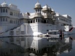 Rajasthan, India: Udaipur’s green palace