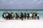 Tourism website for sustainable marine management