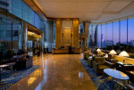JW Marriott Hong Kong: healthy green luxury