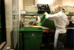 Nearly two-thirds of U.S. restaurants do recycling