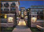 Boulder, Colo.: this green hotel & spa wastes not
