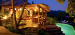 Ubud, Bali: sleeping in Michael Franti’s green bed