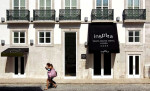 Letting Lisbon happen at the eco-friendly Inspira Santa Marta hotel