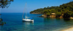 Sailing the Peloponnese: make it green