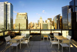 Manhattan: An eco-friendly Element in Times Square