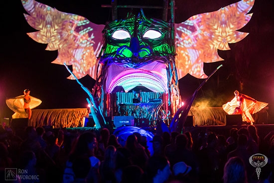 Envision 2015 | Costa Rica Burning Man | Green Music Festival | Green ...