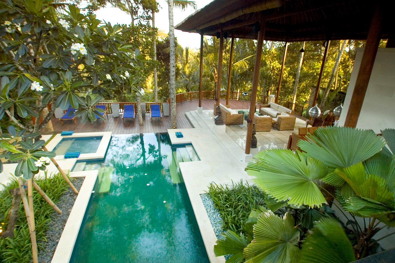 villa vajra pool | Green Traveler Guides